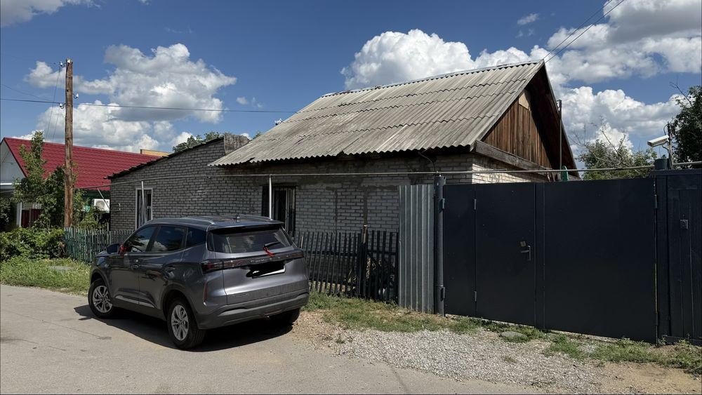 Продам дом в центре города