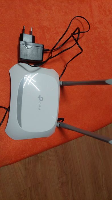 Рутер TP-Link TL-WR840N 300Mbps