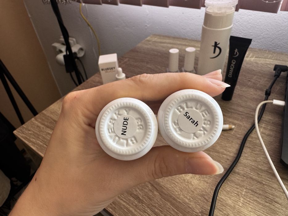 Гел лакове, подготовка на нокти, декорации