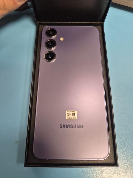 Samsung S24 Plus 256GB Violet