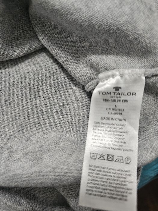 Пуловер Tom Tailor