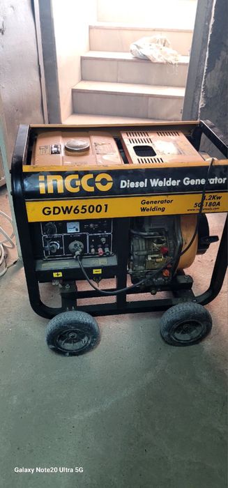 продается генератор дизельный