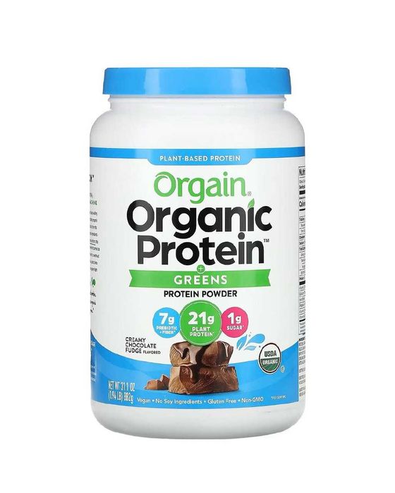 Скидка!!! Organic protein USA