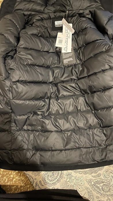 Фирменный куртка  ,,kappa”