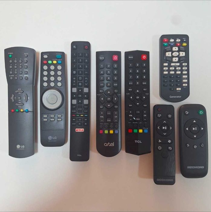 Расходные материалы Artel LG Redmond Generator TCL Bosch Zelmer