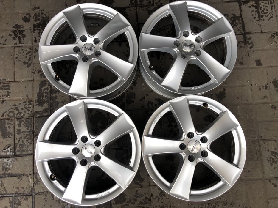 Диски на Шевроле Круз/Эквинокс