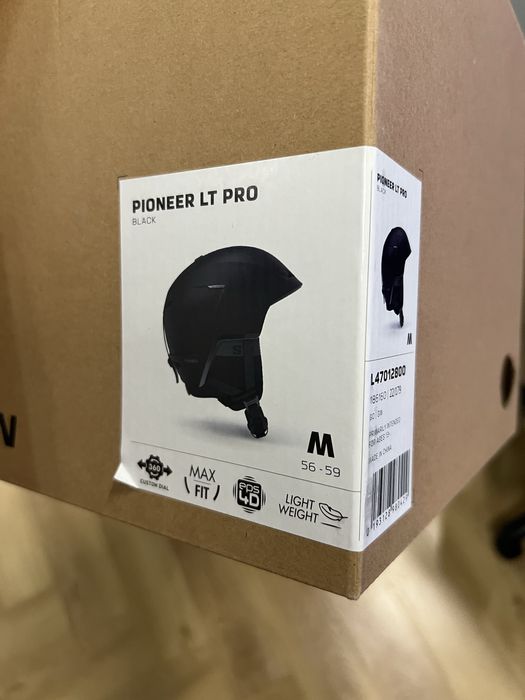 продам Горнолыжный шлем SALOMON PIONEER LT PRO