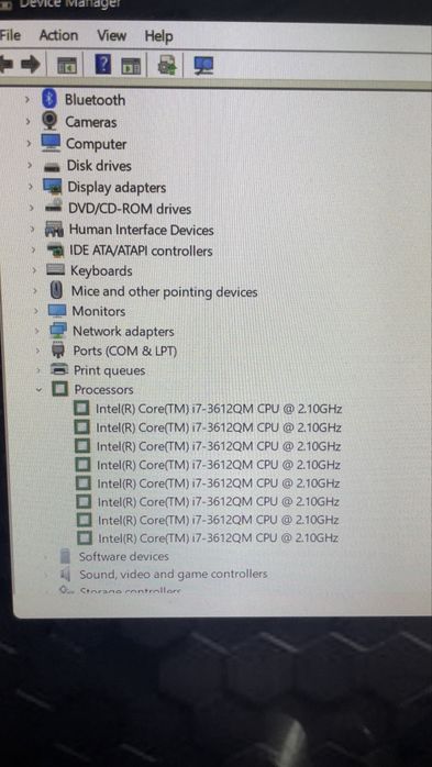 Desktop All-in -one, Adesk, 21,5, touchscreen