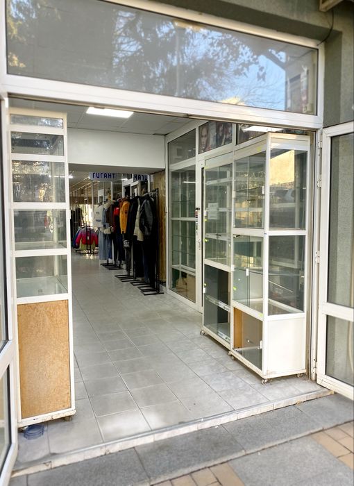 Дава се под наем Магазин в Горна Оряховица - 16 кв.м за 178.5 € - Снимка #1