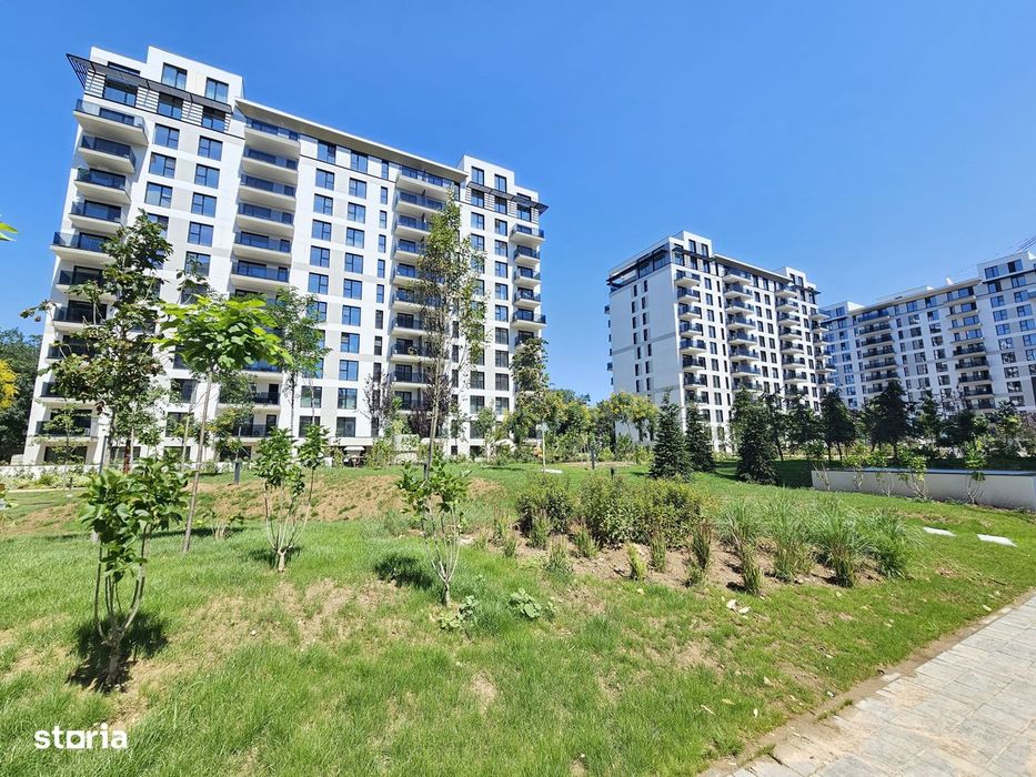 First Rent | Ap 2 camere 53 m2 | Nusco City 2 - Aviatiei | Imobil Nou