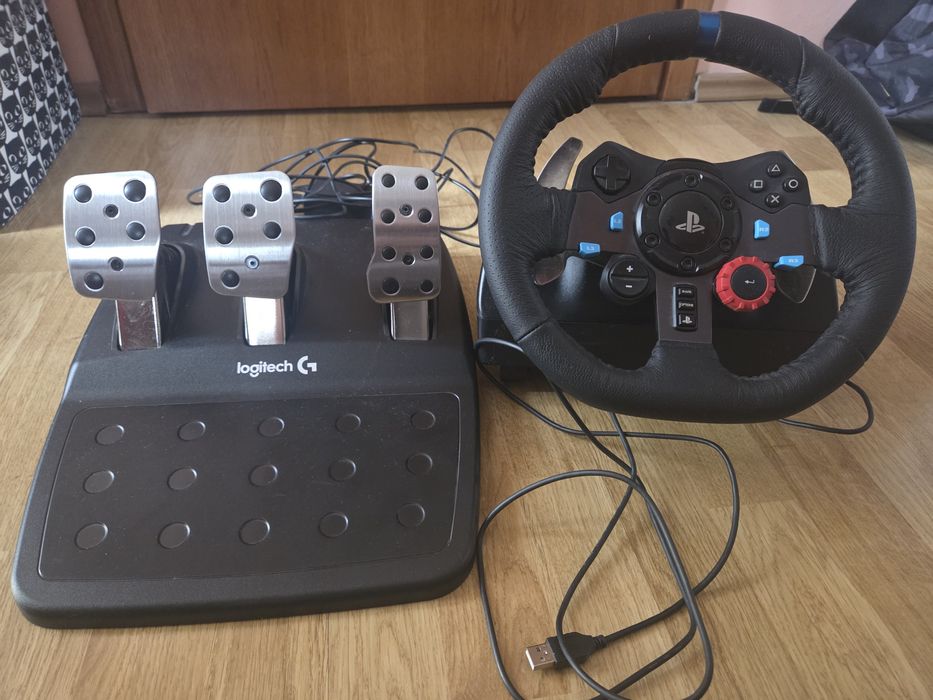 Volan Logitech G29 + Pedale