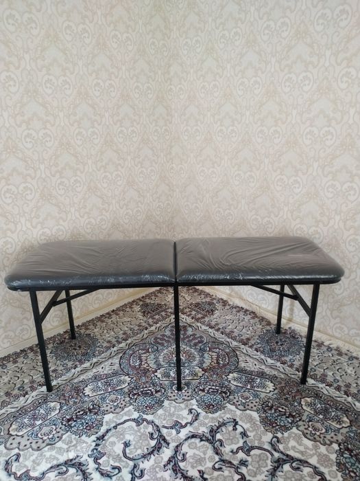 Массажные кушетка хижома .нагрузка.250/300.кг