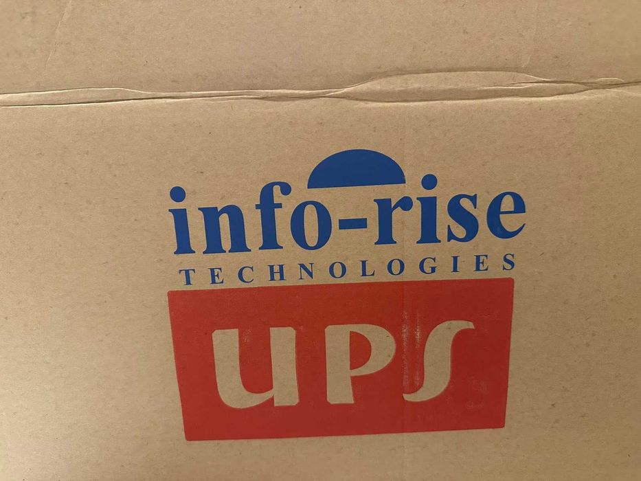 Продавам UPS Info-Rise Technologies