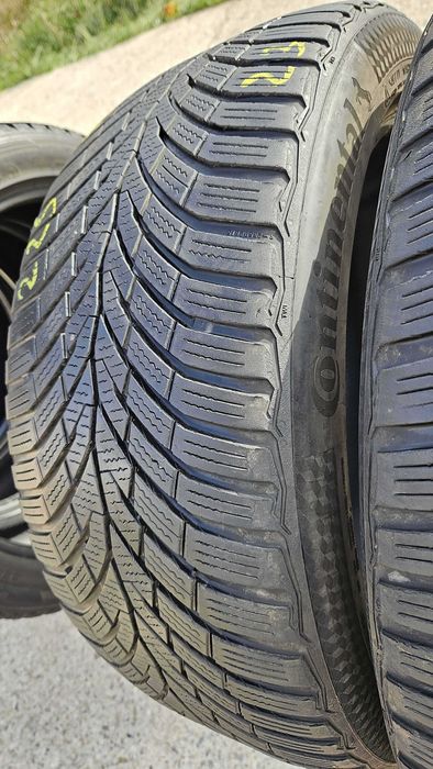 225/45 R17 • Iarna • Continental WinterContact TS870 91H | 2 buc | DOT 2023 | Pret/buc