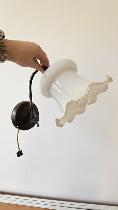 Осветително тяло за стена