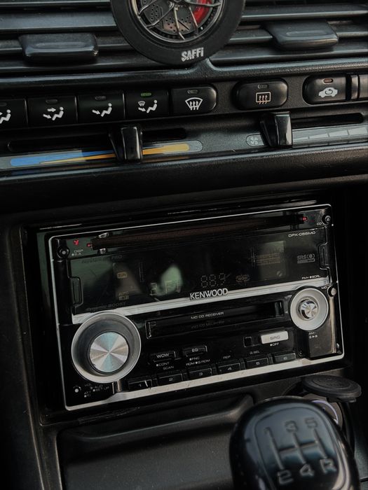 Магнитола Kenwood Оригинал