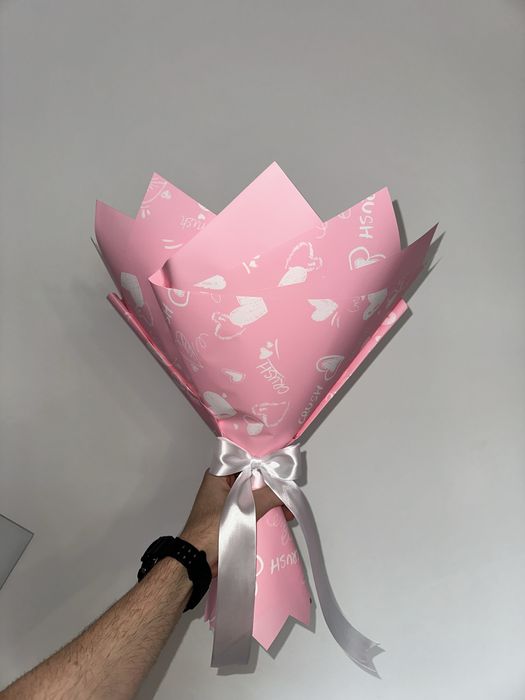 Buchete personalizate cu trandafiri din sapun