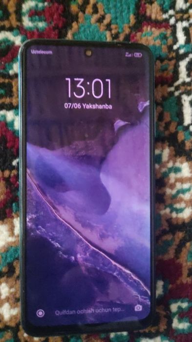 Redmi not 10.  64/6