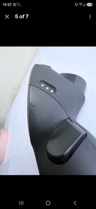 Controller maneta stanga quest pro defect