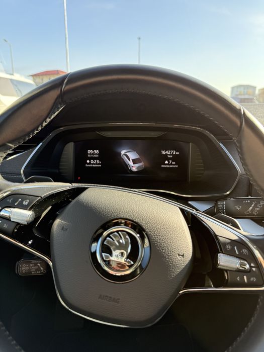 Skoda Octavia IV/2021/DSG/ACC/Keyless/Virtual Cockpit/Head-Up/CarPlay