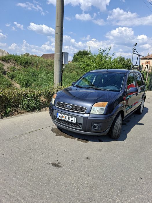 Ford fusion  1.4