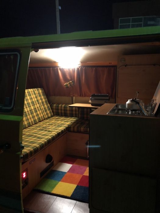 VOLKSWAGEN Transporter 1990 — imagine 4