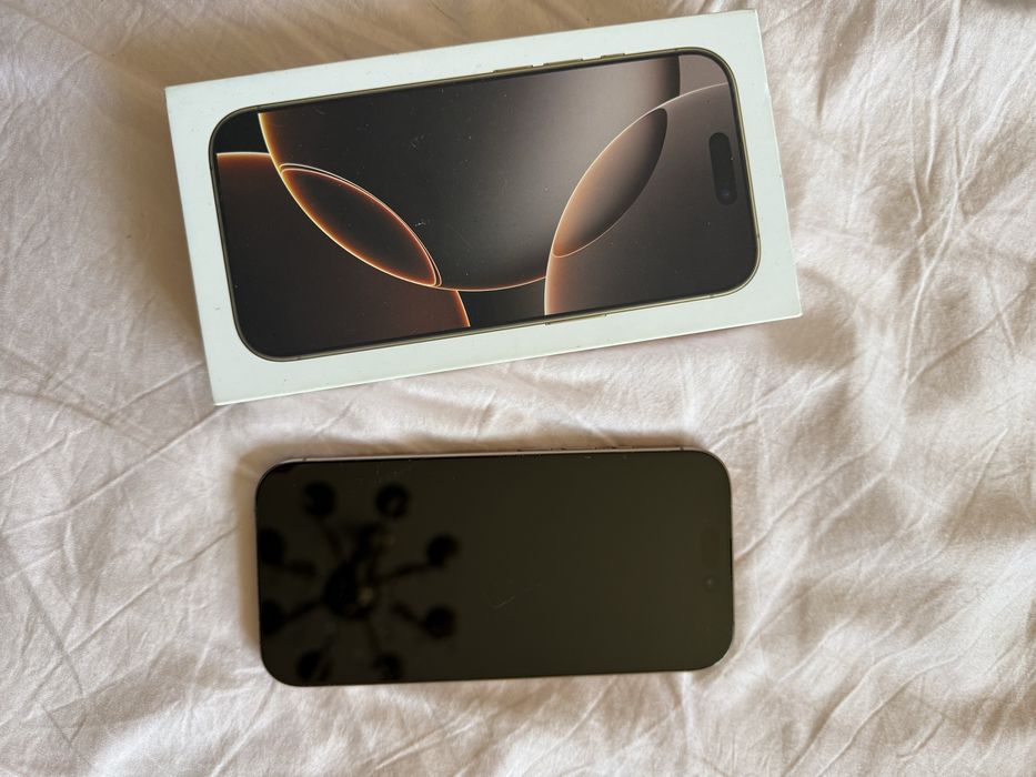 Iphone 16 pro 256 nano sim