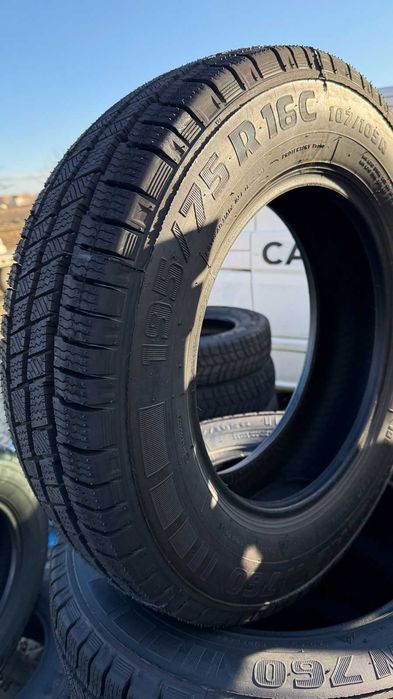 CAUCIUCURI Iarna M+S Anvelope All Sezon CAUCIUC 
 195 75 16C