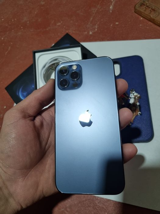 Iphone 12 pro KHA/128