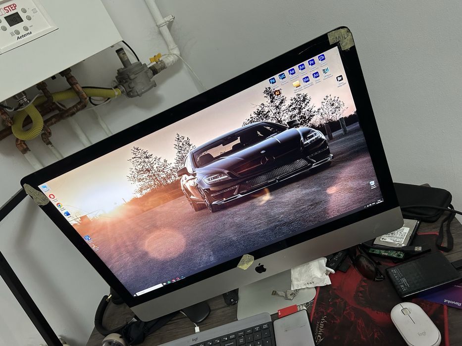 i mac  27  cu windows