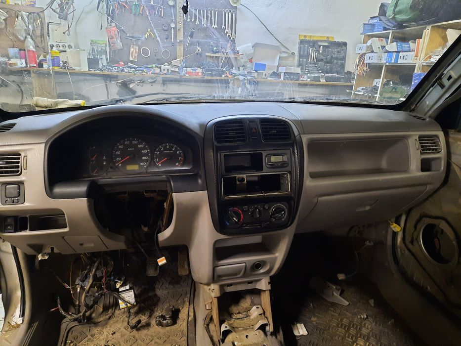 Мазда демио 2002 г