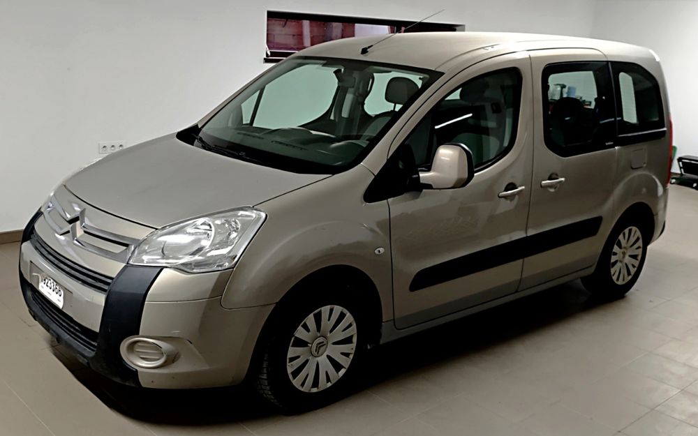 Citroen Berlingo II
