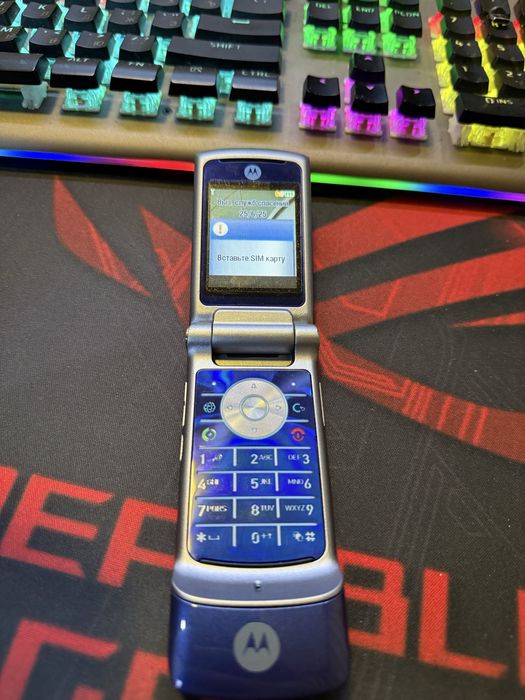 Motorola k1 gsm a’lo xolatda