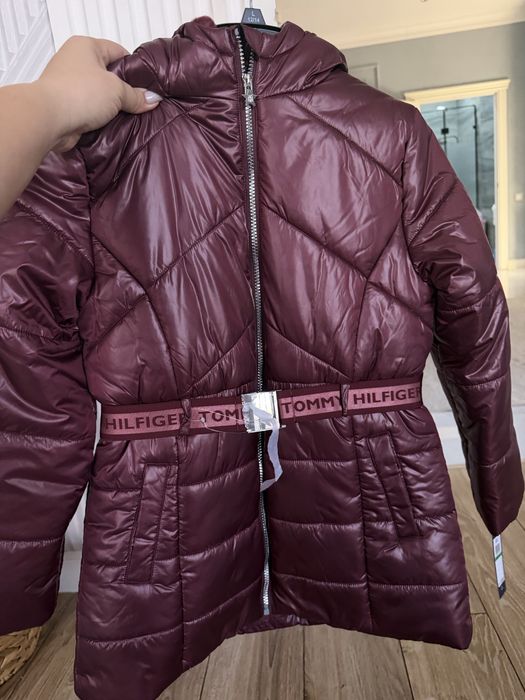 tommy hilfiger. куртка.