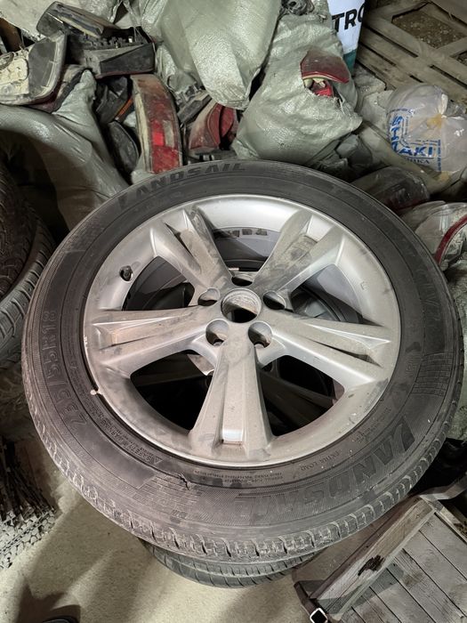 Диски R18 лексус lexus