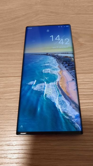 ZTE Axon 40 Ultra Black 5G 256 GB / 12GB RAM