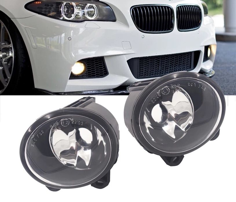 865 Халоген BMW M F10 F11 F07 Е92 Е93 F22 Лед фар крушка LED бмв броня