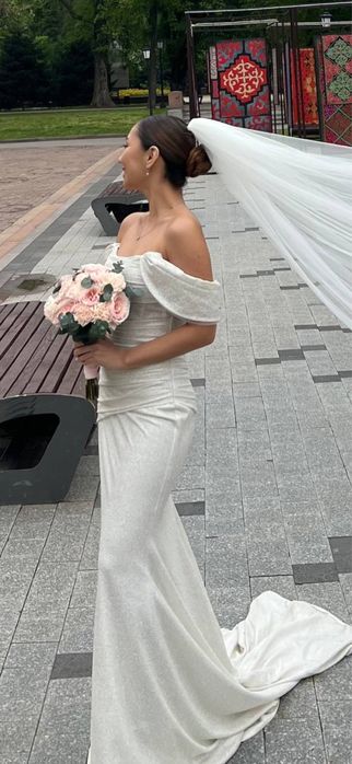 Свадебное платье Ida Torez