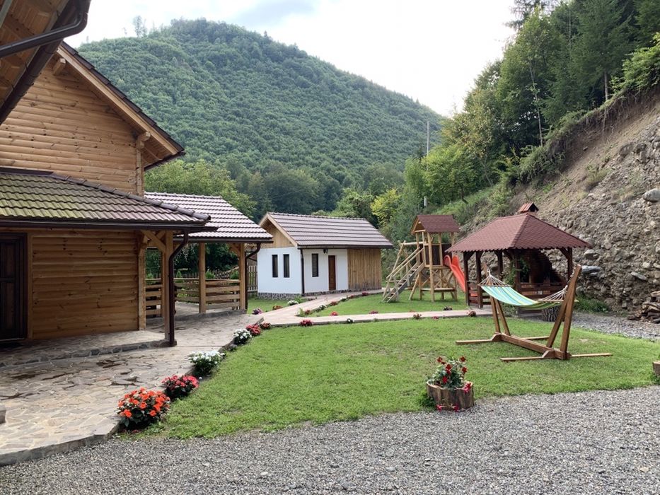 Cabana Andreneasa (Rastolita,Lunca Bradului,Toplita - Valea Muresului)