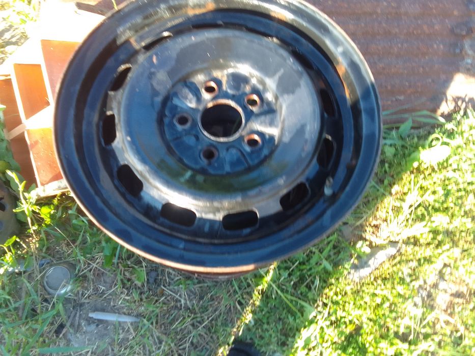 Продам комплект дисков на 14