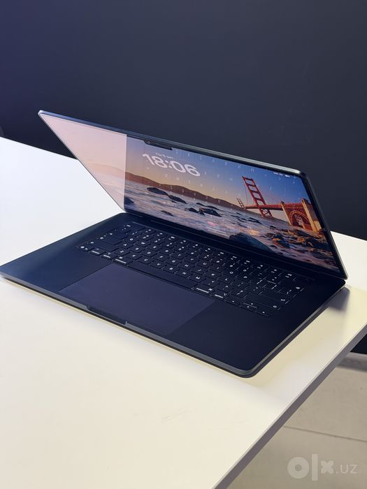 MacBook Air 15 M5 | 16/512 ГБ | Midnight