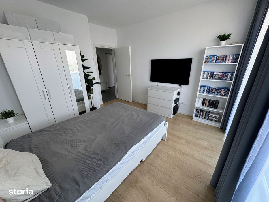 Apartament 2 Camere CU PARCARE INCLUSA