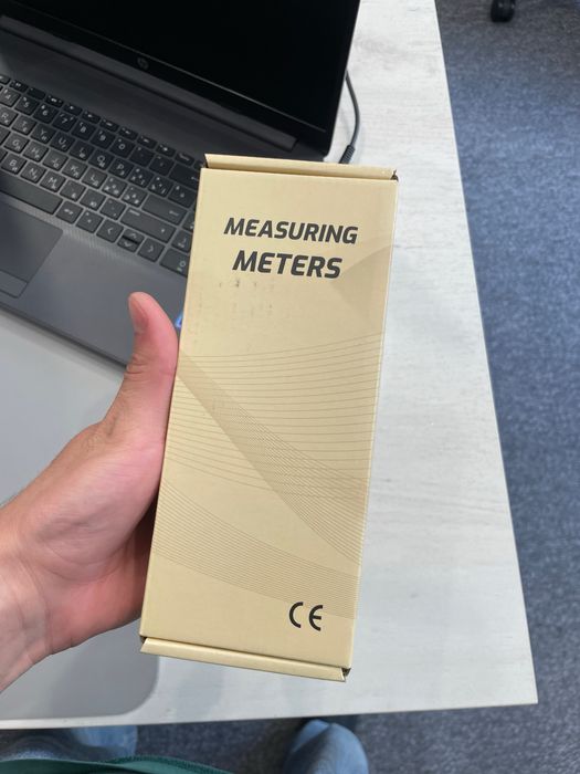 Тахометр TASI 500 A цифравой безконтактний лазерли