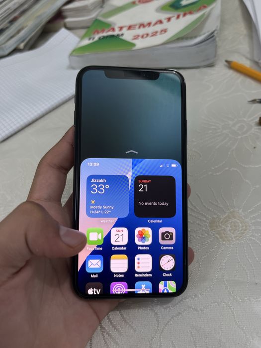 iPhone Xs LL/A region