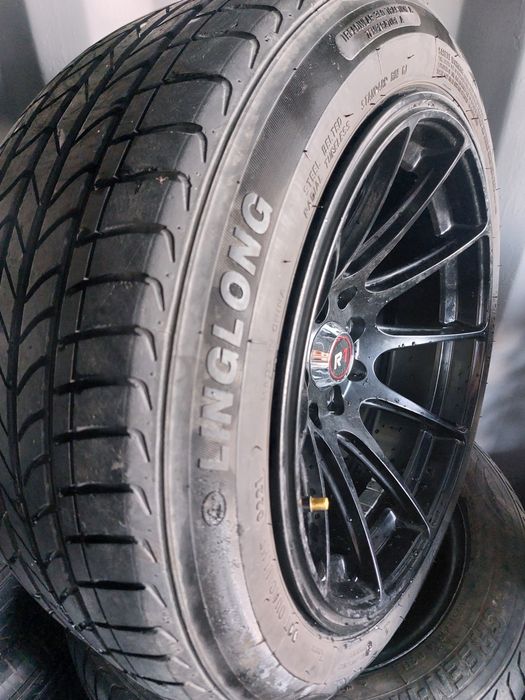15 R XXR diska balon Spark Nexa