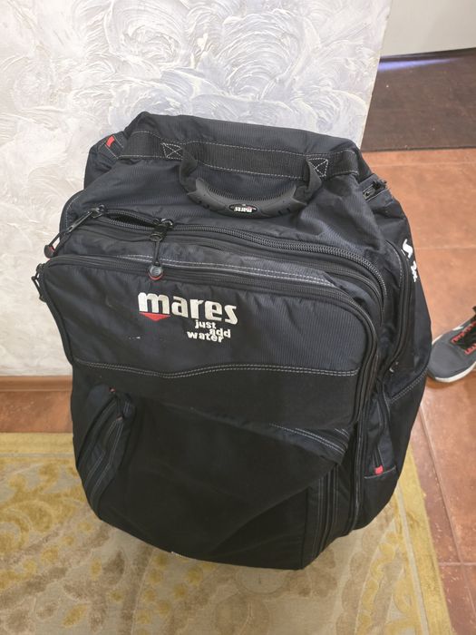 Дайверский рюкзак