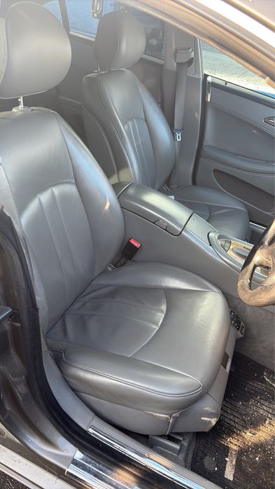 Mercedes W219 CLS 500 Airmatic M273 388кс НА ЧАСТИ