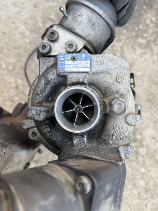 Turbina Volkswagen Skoda Seat 2.0 TDI 140 cp 03L253056G