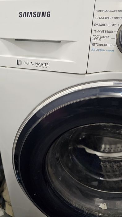 Стиральная машина samsung