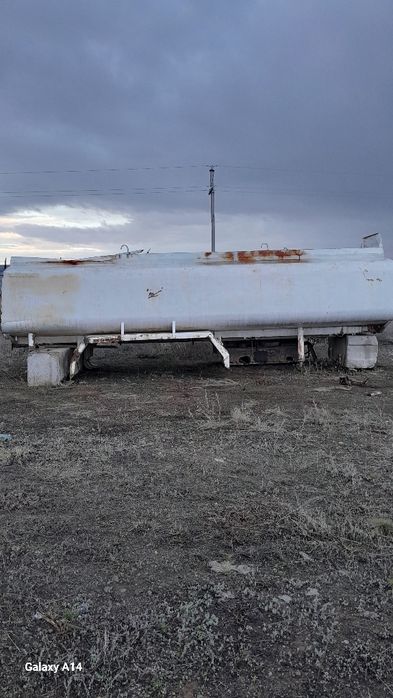 Автоцистерна 18 тон